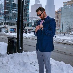 Meet your Posher, Patrick